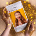 Mask hat for hair of Instagood Moisture & Repair Hair Mask of Uwlazhnenije and restoration, 40 g