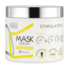 TaShe Professional Mask Serum Stimulation mask serum for stimulation of growth of hair, 500 ml