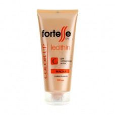 Acme Professional Fortesse Color Up & Protect mask Firmness of color, for a dyed hair, 200 ml