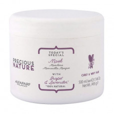 Alfaparf Precious Nature Curly & Wavy Hair Mask mask for a curly hair, 500 ml