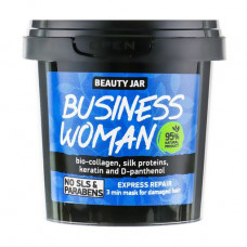 Beauty Jar Business Woman mask for the injured hair, 150 ml