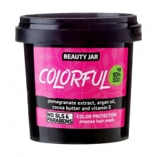 Beauty Jar Colorful mask for a dyed hair, 150 ml