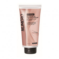 Brelil Numero Supreme Brilliance Illuminating Mask mask for a hair shine, on the basis of valuable oils, 300 ml