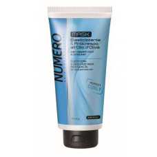 Brelil mask for a curly hair on the basis of olive oil, 300 ml