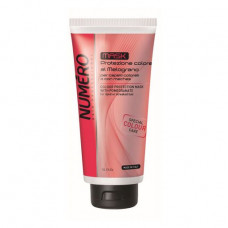 Brelil mask for protection of hair color with extract of pomegranate, 300 ml