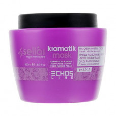 Echosline Seliar Kromatik Mask mask for hair-dyeing, 500 ml
