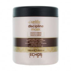The Echosline Seliar mask Disciplining for an unruly hair, 1000 ml