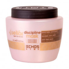 Echosline mask for hair of Seliar Argan Discipline Mask Disciplining for an unruly hair, 500 ml