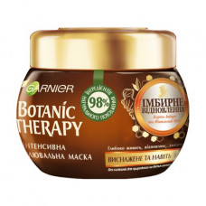 Garnier Botanic Therapy mask Ginger restoration, for the exhausted and fine hair, 300 ml