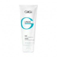 Gigi Lipacid Mask mask for oily skin of the person, 50 ml