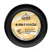 Gliss Performance Treat 4 mask in 1 Pitaniye, for the injured and weakened hair, 400 ml