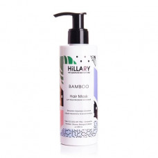 Hillary Bamboo Hair Mask mask for a hair recovery, 200 ml
