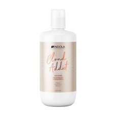 Indola Blond Addict Treatment mask for all types of a fair hair, 750 ml