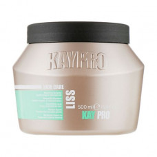 KayPro Hair Care Liss Mask mask for an unruly hair, 500 ml