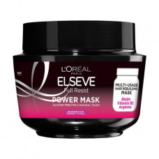 The L'Oreal Paris Elsève Full Resist Power Mask mask Strengthening for the weakened hair inclined to loss, 300 ml
