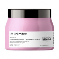 L'Oreal Professional Serie Expert Prokeratin Liss Unlimited Mask mask for smoothing of an unruly hair, 500 ml