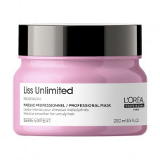 L'Oreal Professionnel Serie Expert Prokeratin Liss Unlimited Mask mask for smoothing of an unruly hair, 250 ml