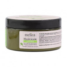 Melica mask for a dyed hair with extract of a lavender and UV filters, 200 ml