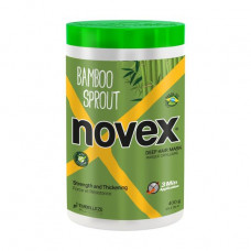 Novex mask for a brittle and fine hair with extract of a bamboo, 400 g