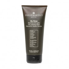 Philip Martin's Blu Rinse Anti-Yellowing Mask mask for a fair hair, 200 ml