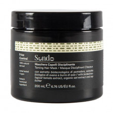 Sendo Frizz Control Taming Hair Mask mask for a curly hair, 200 ml