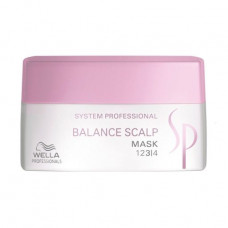 Wella Professionals Sp Balance Scalp mask for sensitive head skin, 200 ml