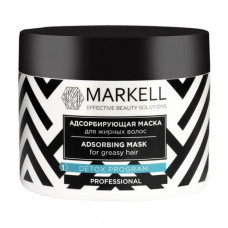 Musk the absorbing Markell Detox Program for an oily hair, 290 g (bank)