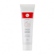 Musk for fat skin of Miss Claire MC Profline Matting & Cleansing Face Mask, inclined to inflammations, 100 ml