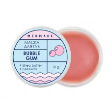 Musk for lips of Mermade Bubble Gum, 10 g