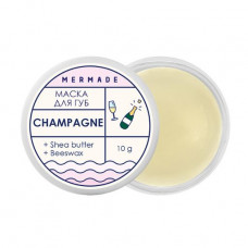 Musk for lips of Mermade Champagne, 10 g