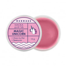 Musk for lips of Mermade Magic Unicorn, 10 g