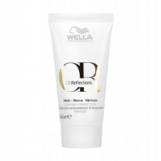 Musk for an intensive hair shine of Wella Professionals Oil Reflections Luminous Reboost Mask, 30 ml