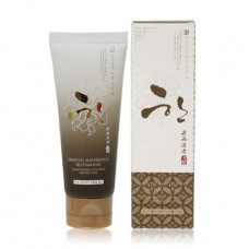 Face pack 3W Clinic Seo Dam Han Panax Ginseng Vitalizing Heating Pack with extract of a ginseng, 100 g