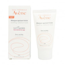 The Avene Soothing Radiance Mask face pack Moistening and calming, 50 ml