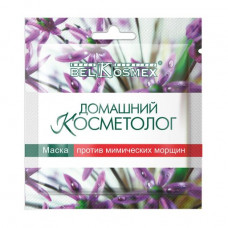 Belkosmex face pack House cosmetologist Protiv of mimic wrinkles, 26 g