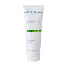 Christina Bio Phyto Zaatar Mask face pack, 75 ml