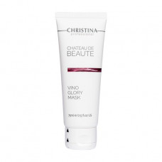 Christina Chateau de Beaute Vino Glory Mask face pack for momentalnog lifting, on the basis of extract of grapes, 75 ml
