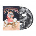 Elizavecca With Piggy Hell Pore Black Solution Bubble Serum Mask Pack face pack with bubbles, against black dots, 5*28 g
