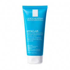 La Roche-Posay Effaclar Unclogging Purifying Sebo-Controlling Mask Anti-Shine face pack of cleaning, seboreguliruyushchy, 100 ml