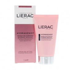 The Lierac Hydragenist SOS Moisturizing Oxygenating Mask face pack moistening, 75 ml