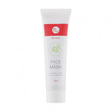 Miss Claire MC Profline Intense Hydration & Radiance Face Mask face pack for dry and sensitive skin, 100 ml
