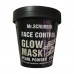 The Mr.Scrubber Face Control Glow Mask face pack Regenerating, 150 g