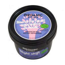 Organic Kitchen Night Face Mask face pack the Night shift restoring 100 ml