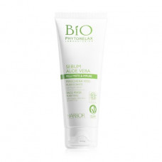 Phytorelax Laboratories Bio Sebum Aloe Vera Face Mask face pack, 75 ml