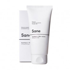 Sane Anti-aging Face Mask face pack with mutsiny snails, 85 g