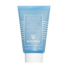 Sisley Gel Express Aux Fleurs Express Flower Gel face pack Flower gel express, 60 ml