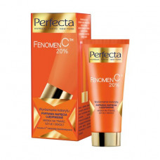 Face pack and necks of Perfecta Fenomen C of 20% of Mask, 60 ml