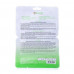 Face pack and necks of Via Beauty Organic with cucumber extract 3 stages, 30+3g