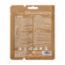 Face pack and necks of Via Beauty Extra moisturizing with coconut oil and almond cream fluid of two-stage, 30+6 g