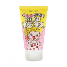 Musk for a nose of Dewytree Watermelon Peel Off Nose Pack, 70 ml